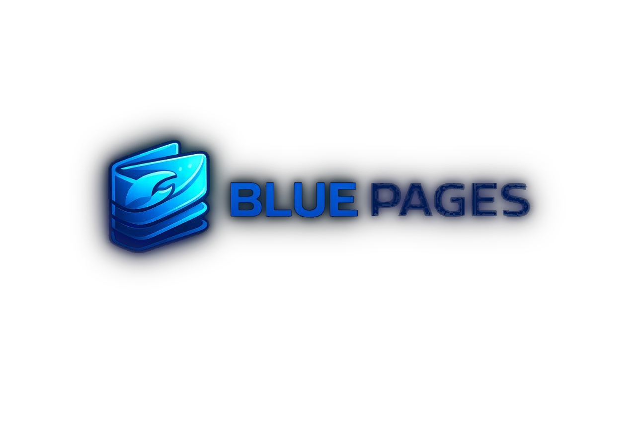 The Blue Pages
